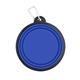 Collapsible Silicone Pet Bowl w / Carabiner
