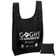 Color 190D Polyester T - Pac Bag - Screen Print