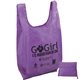 Color 190D Polyester T - Pac Bag - Screen Print