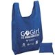 Color 190D Polyester T - Pac Bag - Screen Print