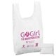 Color 190D Polyester T - Pac Bag - Screen Print