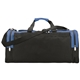 color accent club duffel