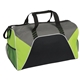 Color Panel Sport Duffel