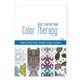 Color Therapy(R) 24 Page Adult Coloring Book - USA Made