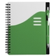 Wave Notebook Ballpoint Stylus