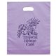 Colored Frosted Die - Cut Convention Bag 15 x 12