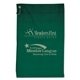 Colored Golf and Rally Towel - 11 x 18 - 1.6 lb./ d oz