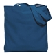 Colored Gusseted Economy Tote