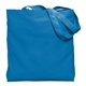 Colored Gusseted Economy Tote