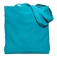 Colored Gusseted Economy Tote