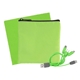 Colorful rPET Cable Cloth Set