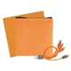 Colorful rPET Cable Cloth Set