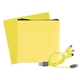 Colorful rPET Cable Cloth Set