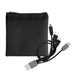 Colorful rPET Cable Pouch