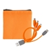 Colorful rPET Cable Pouch
