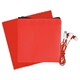 Colorful rPET Ear Bud Cloth Set