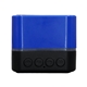 colorful square bluetooth speaker