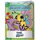 Coloring Book - All About Insects With Belinda Butterfly