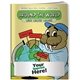 Coloring Book - Around The World With Walter Walrus