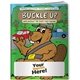 Coloring Book - Buckle Up With Buckley The Safety Belt Beaver