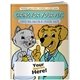 Coloring Book - Caring For Your Pets With Dr. Dawg And Nurse Katz