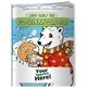 Coloring Book - Eco - Friendly Polar Bear