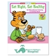 Coloring Book Feel Good Eat Healthy
