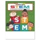 Coloring Book Learning About STEM