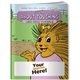 Coloring Book - Lets Talk About Touching With Peggy Porcupine