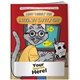 Coloring Book - Meet Webby The Internet Safety Cat