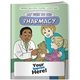 Coloring Book - My Visit To The Pharmacy
