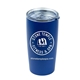 COLUMBIA 20 oz Powder Coated Double Wall Insulated Stainless Steel Tumbler
