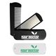 Fold - out Travel Comb Mirror Set