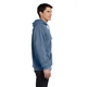 comfort colors(r) hooded sweatshirt
