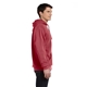 comfort colors(r) hooded sweatshirt