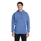 comfort colors(r) hooded sweatshirt