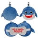 Comfort Pals(TM) Shark 2- in -1 Pillow Sleep Mask