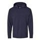 ComfortWash by Hanes - Garment - Dyed Jersey Hooded Long Sleeve T - Shirt