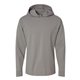 ComfortWash by Hanes - Garment - Dyed Jersey Hooded Long Sleeve T - Shirt