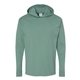 ComfortWash by Hanes - Garment - Dyed Jersey Hooded Long Sleeve T - Shirt