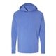 ComfortWash by Hanes - Garment - Dyed Jersey Hooded Long Sleeve T - Shirt