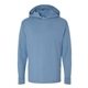 ComfortWash by Hanes - Garment - Dyed Jersey Hooded Long Sleeve T - Shirt