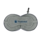 ComfyCloud 2- in -1 Travel Pillow with Sleep Mask