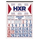 Commercial 12- Sheet Calendar