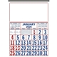 Commercial 12- Sheet Calendar