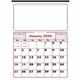 Commercial 12- Sheet Calendar