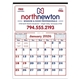 Commercial 12- Sheet Calendar