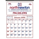 Commercial 12- Sheet Calendar