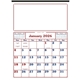 Commercial 12- Sheet Calendar