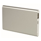 Compact Aluminum Power Bank 4000 mAh